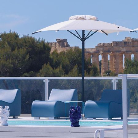 Selinunte Boutique Hotel Marinella di Selinunte Dış mekan fotoğraf