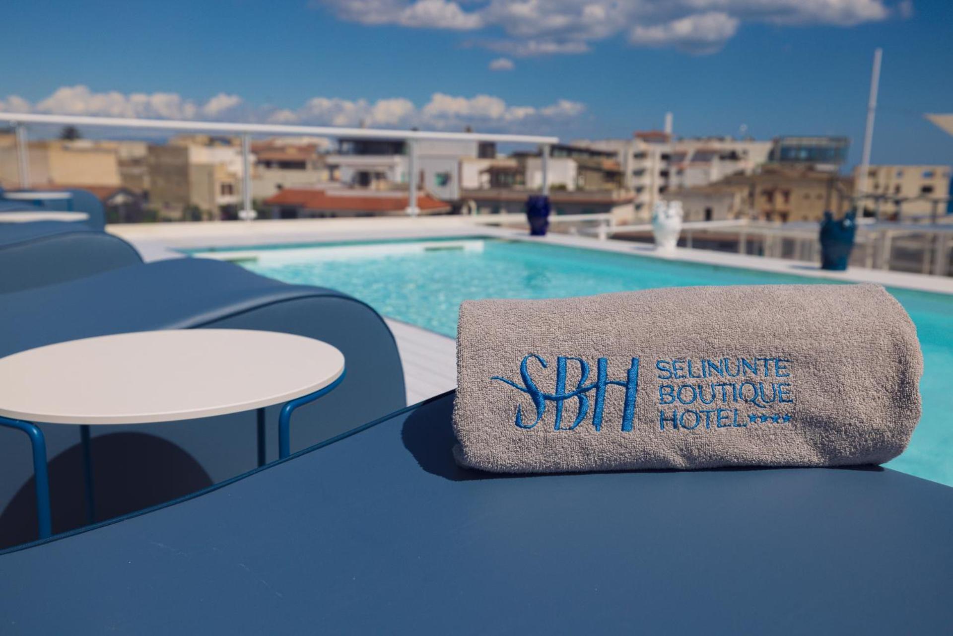 Selinunte Boutique Hotel Marinella di Selinunte Dış mekan fotoğraf