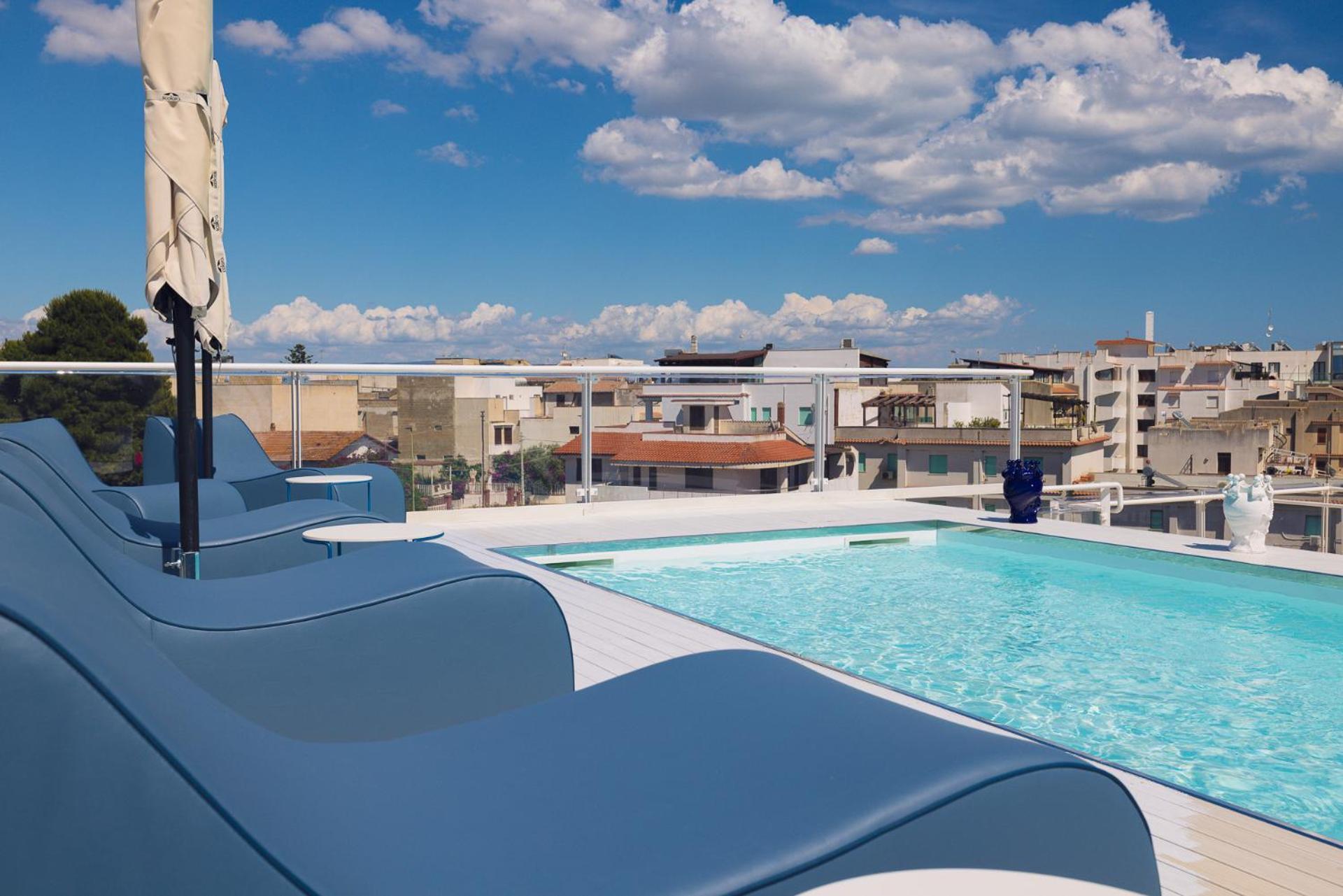 Selinunte Boutique Hotel Marinella di Selinunte Dış mekan fotoğraf