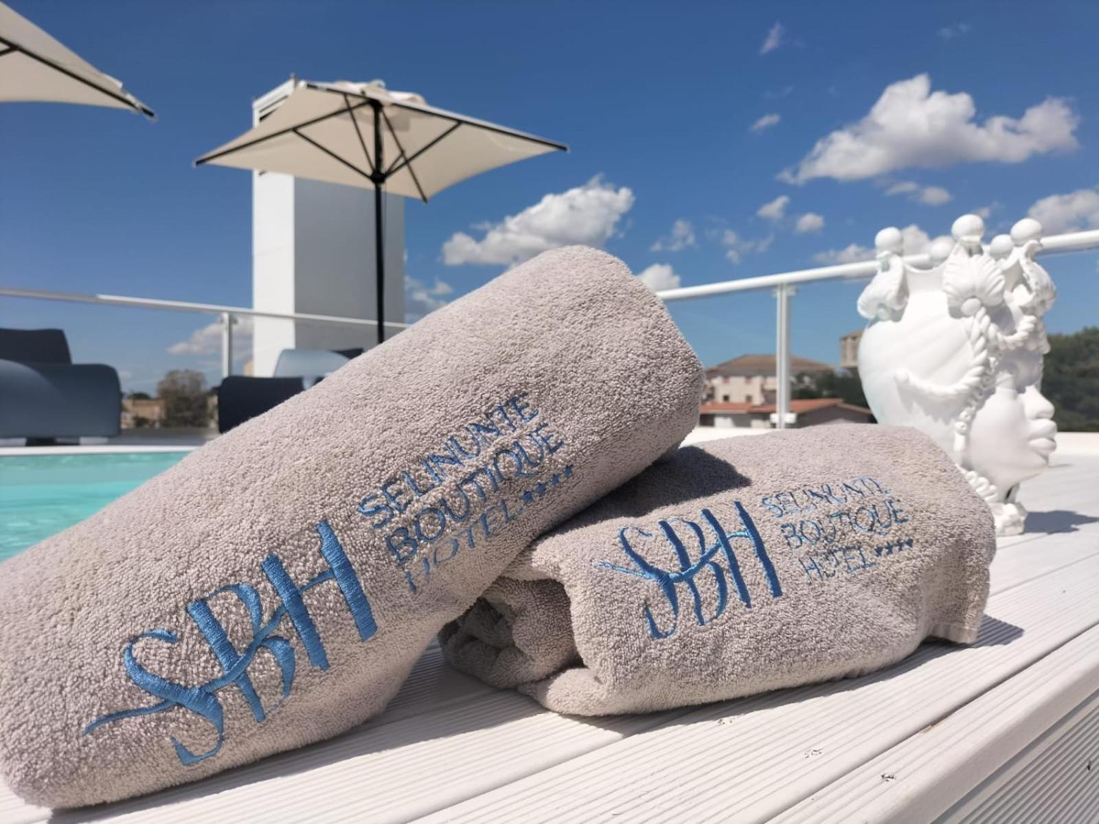 Selinunte Boutique Hotel Marinella di Selinunte Dış mekan fotoğraf