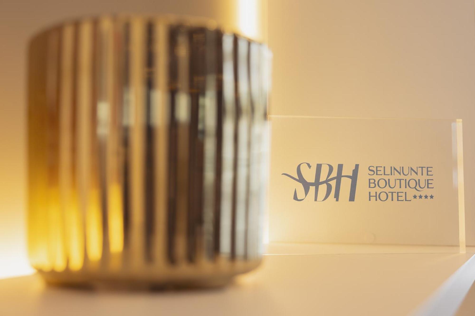 Selinunte Boutique Hotel Marinella di Selinunte Dış mekan fotoğraf